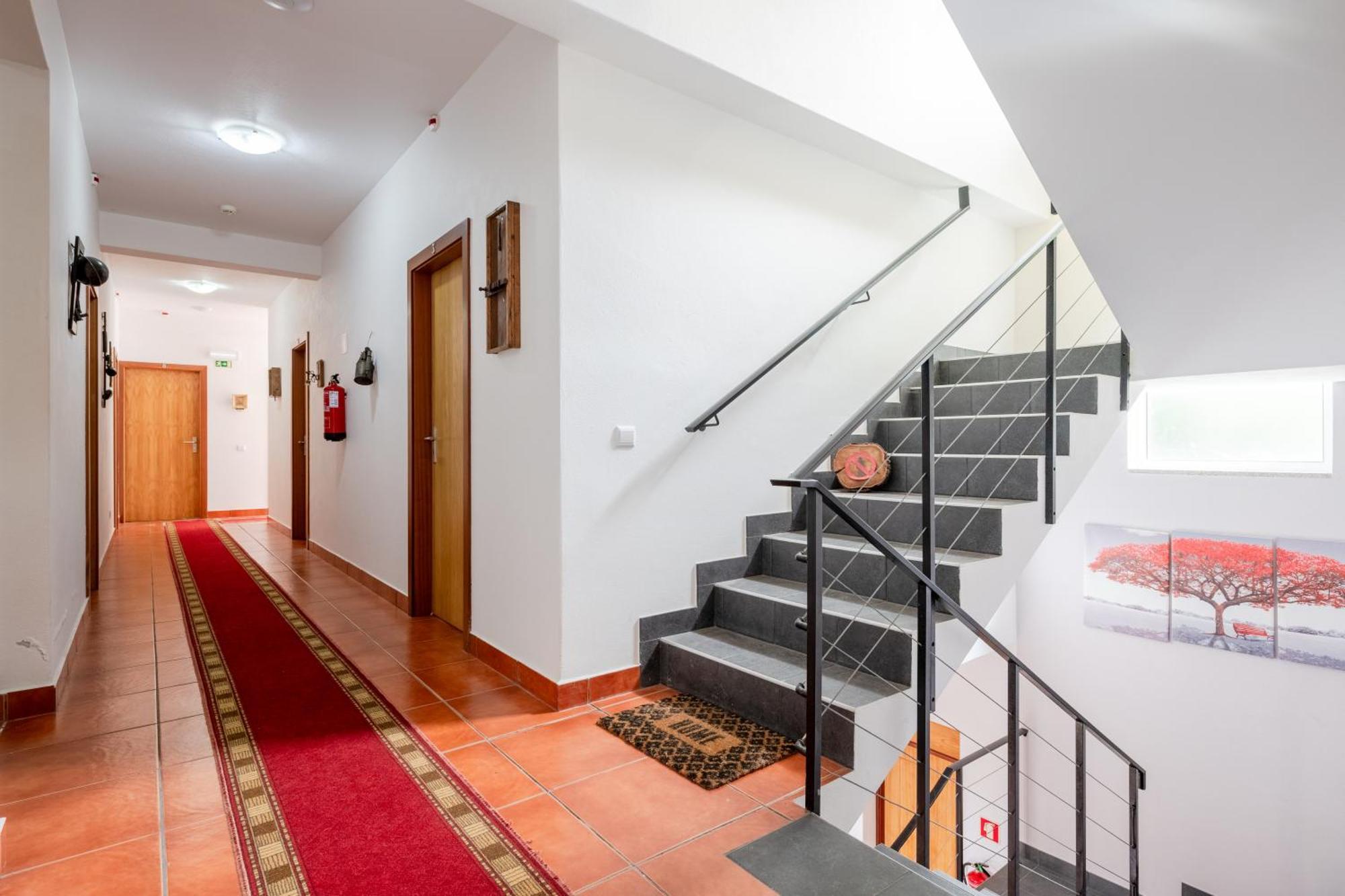 Casa Os Manos Guest House ซานตานา ภายนอก รูปภาพ