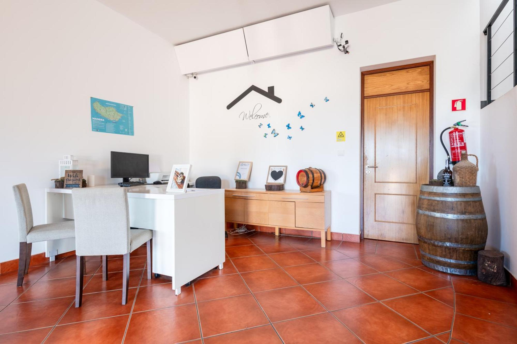 Casa Os Manos Guest House ซานตานา ภายนอก รูปภาพ