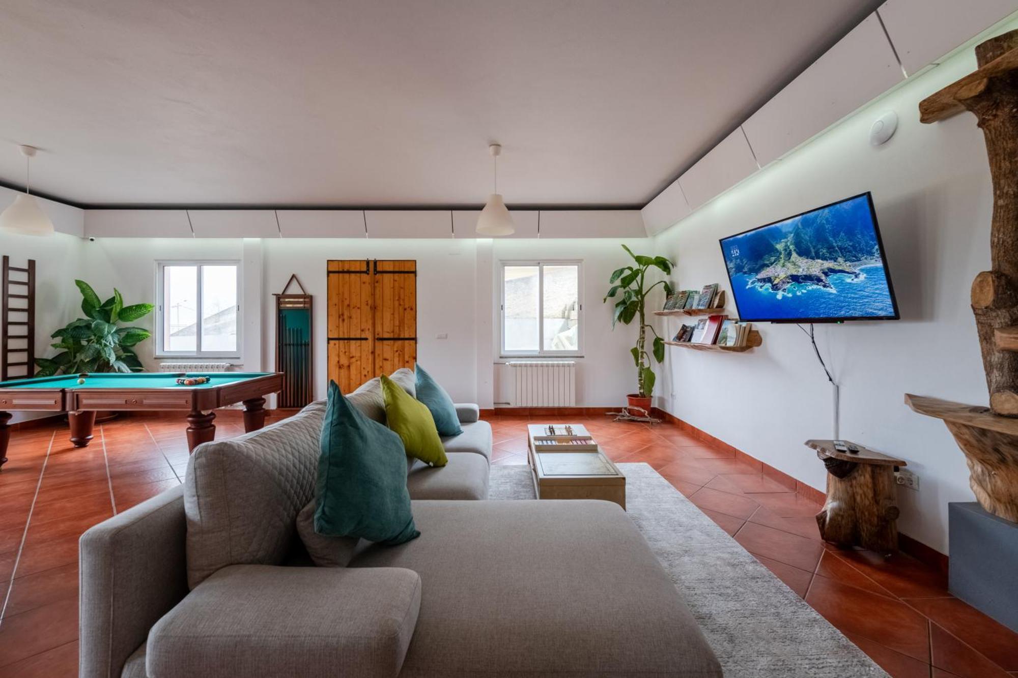 Casa Os Manos Guest House ซานตานา ภายนอก รูปภาพ