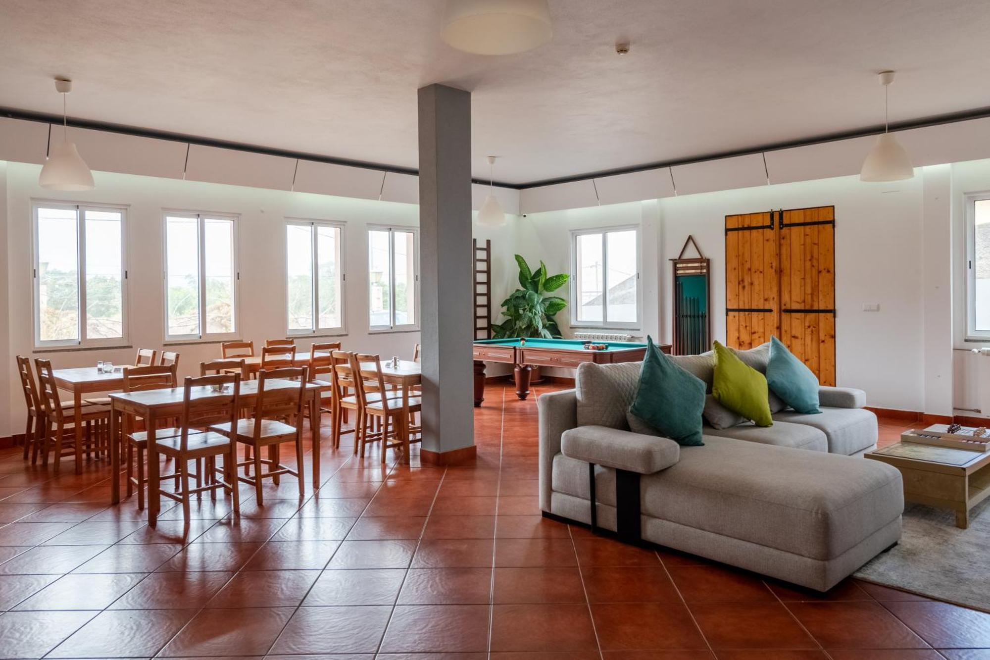 Casa Os Manos Guest House ซานตานา ภายนอก รูปภาพ