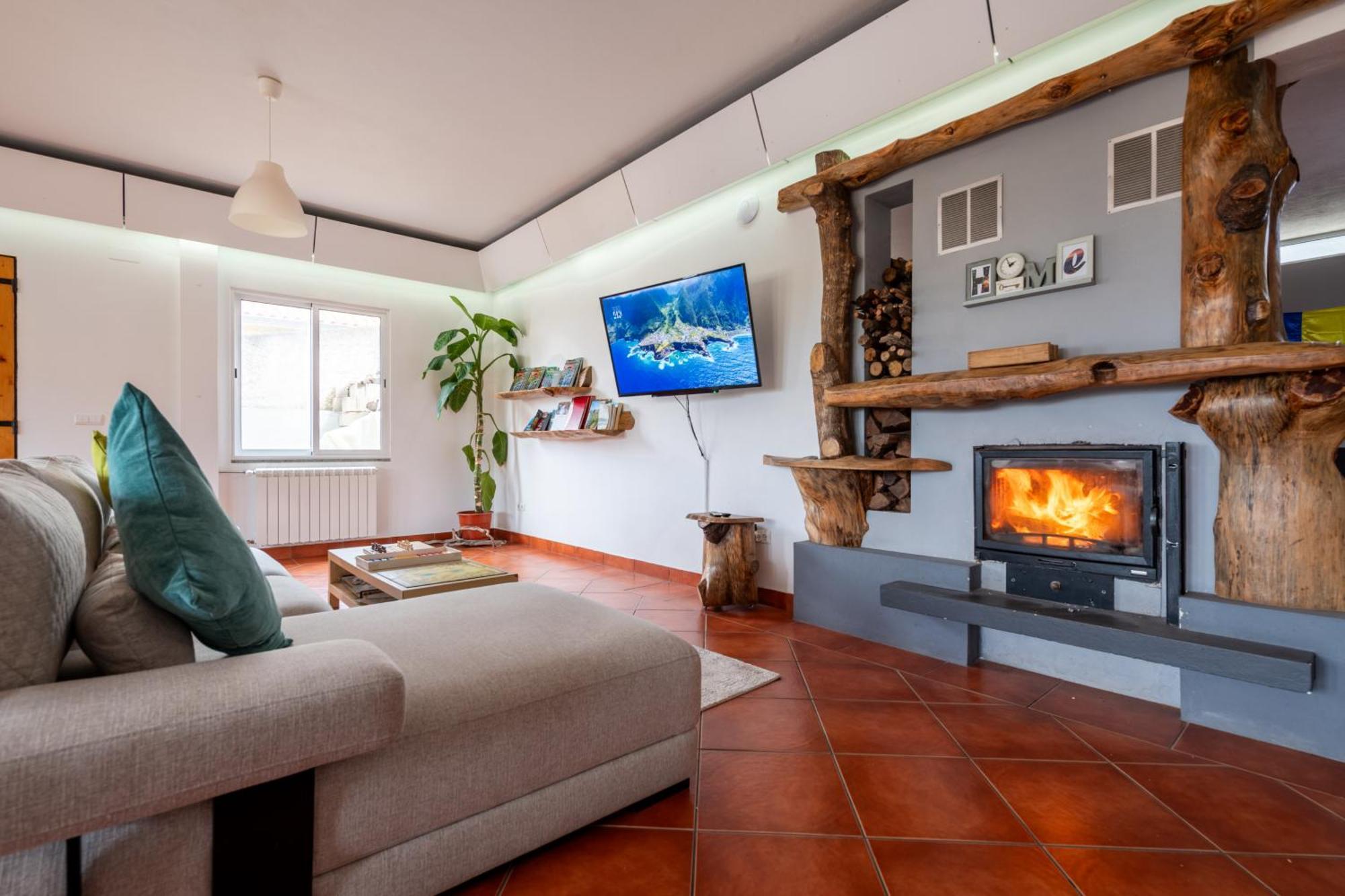 Casa Os Manos Guest House ซานตานา ภายนอก รูปภาพ