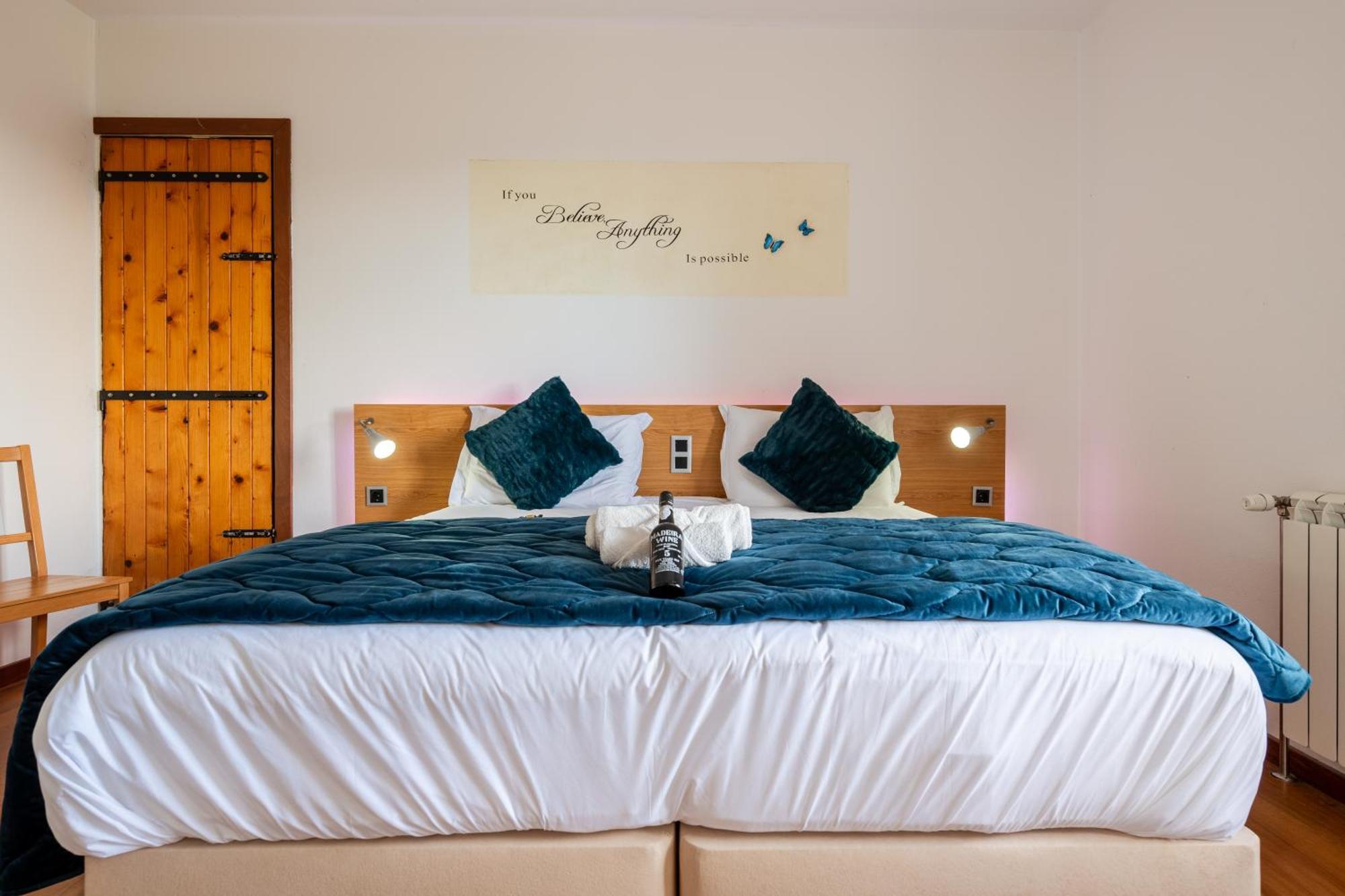 Casa Os Manos Guest House ซานตานา ภายนอก รูปภาพ