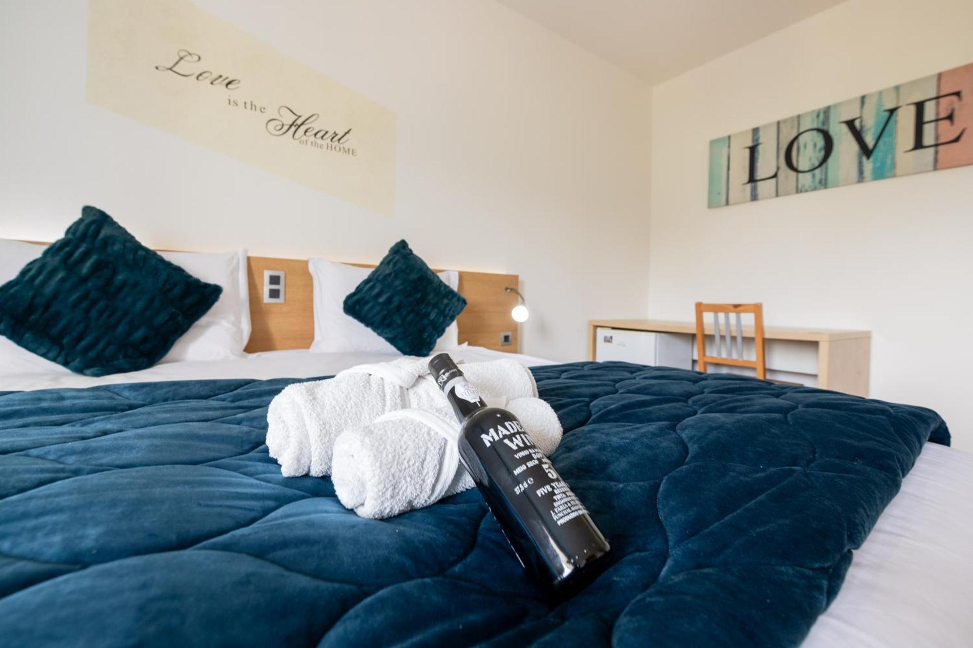 Casa Os Manos Guest House ซานตานา ภายนอก รูปภาพ