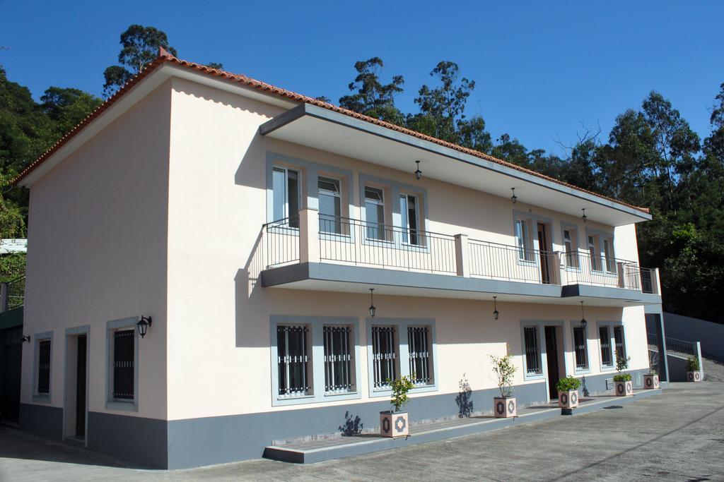 Casa Os Manos Guest House ซานตานา ภายนอก รูปภาพ